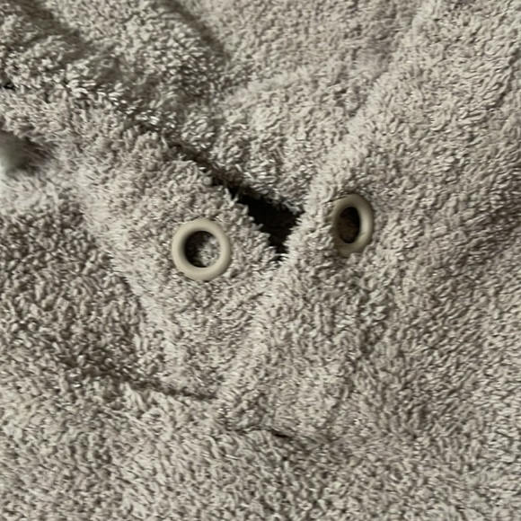 UGG Fleece Hoodie | Size Small - Picture 3 of 5